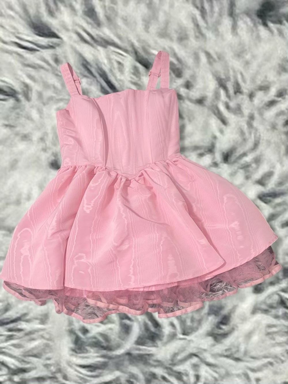 Sugar Thrillz Pink Magic Moves Dress